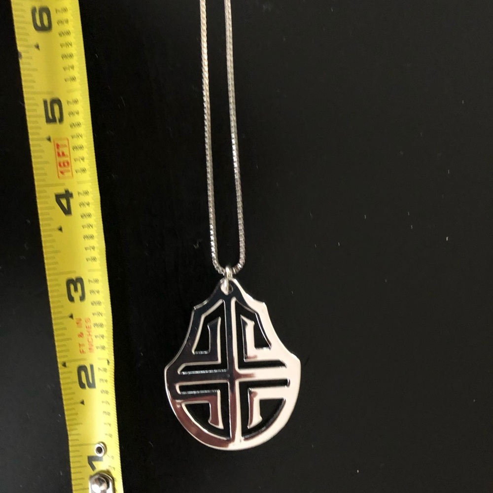 Premier Sterling Silver Necklace